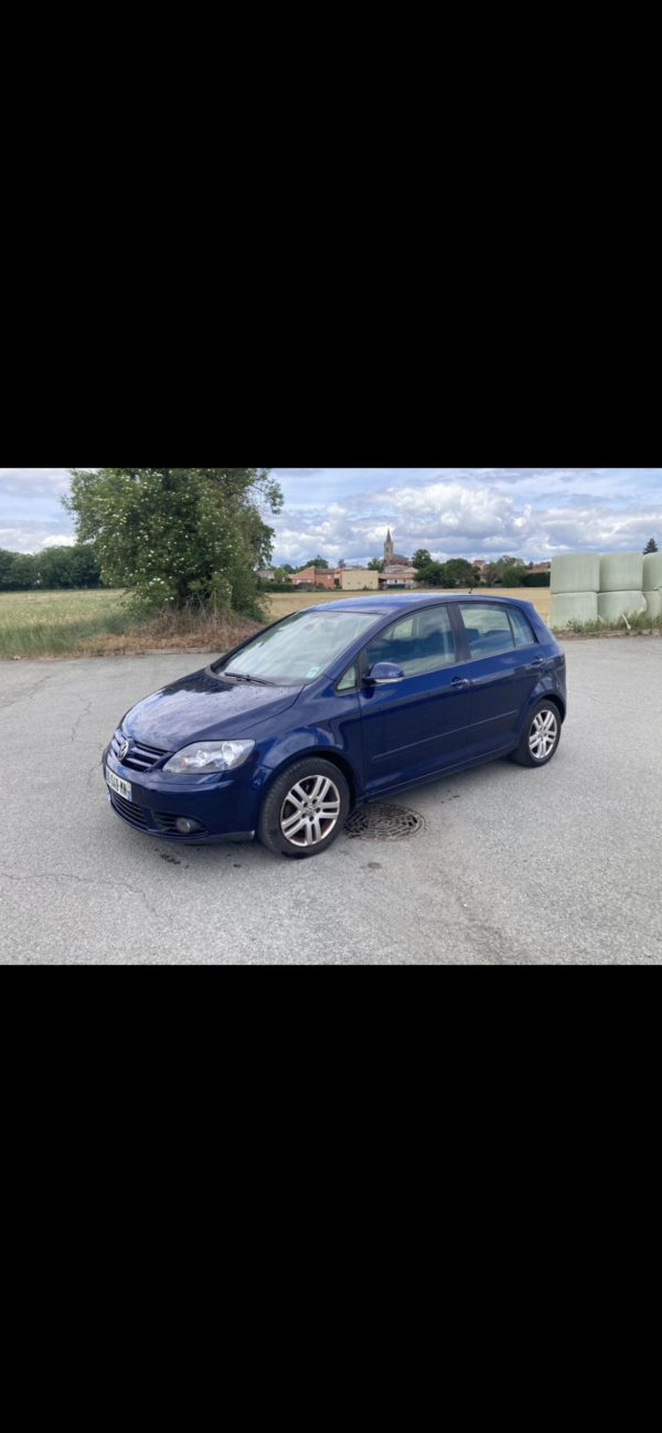 VOLKSWAGEN GOLF PLUS 2.0 TDI 136ch