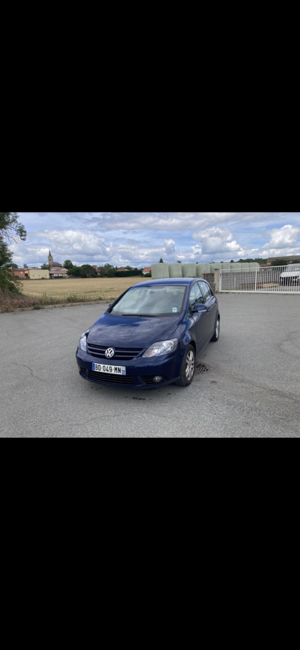 VOLKSWAGEN GOLF PLUS 2.0 TDI 136ch – Image 3