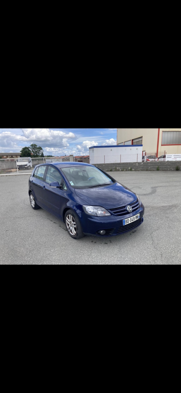 VOLKSWAGEN GOLF PLUS 2.0 TDI 136ch – Image 4