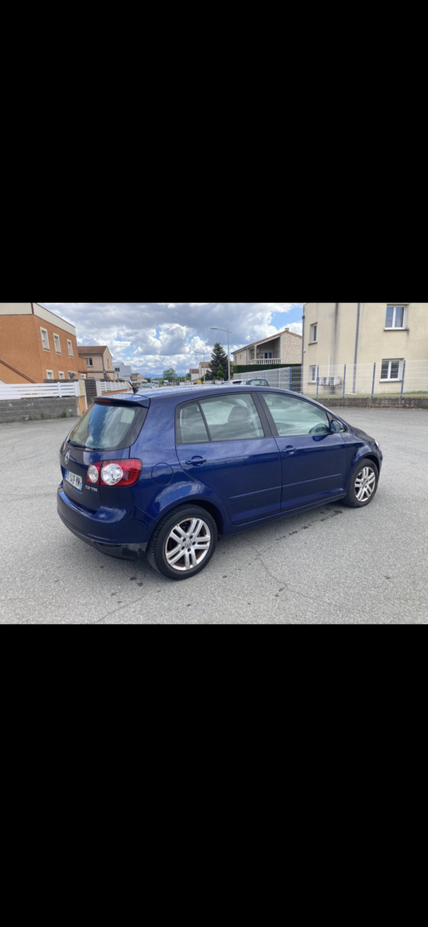 VOLKSWAGEN GOLF PLUS 2.0 TDI 136ch – Image 5