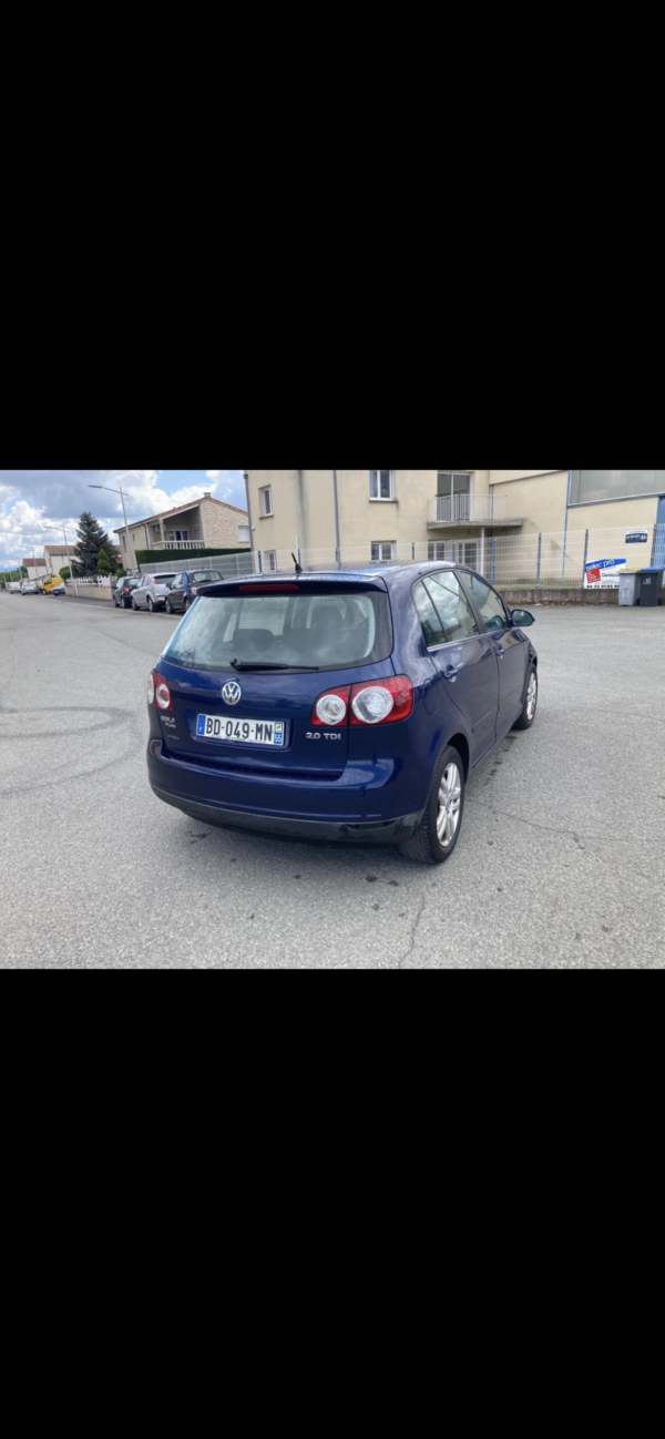 VOLKSWAGEN GOLF PLUS 2.0 TDI 136ch – Image 6