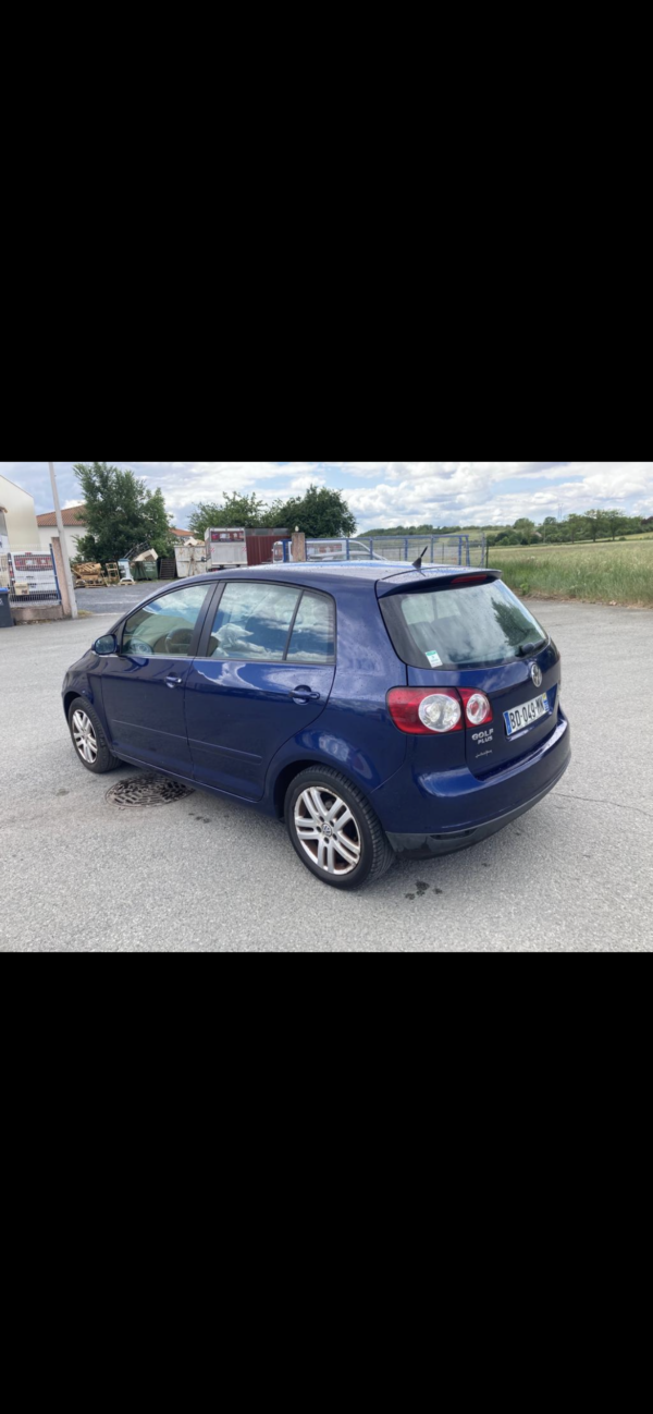 VOLKSWAGEN GOLF PLUS 2.0 TDI 136ch – Image 7