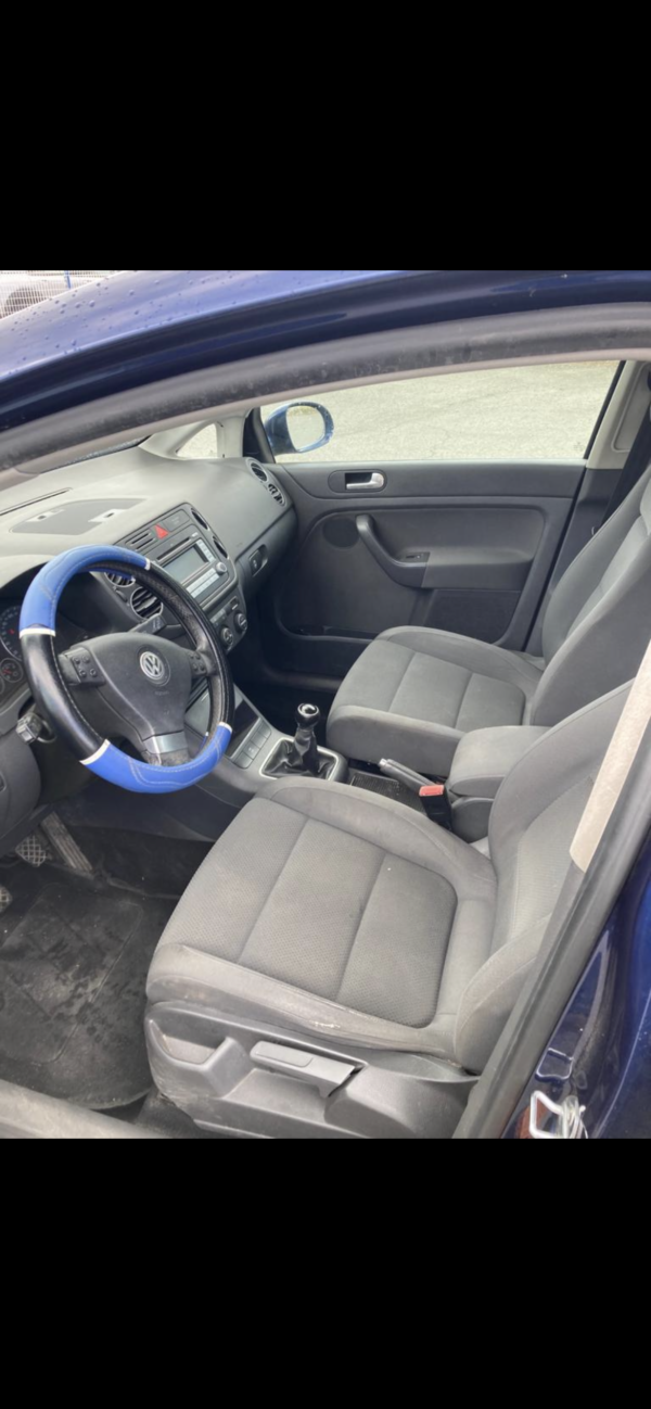 VOLKSWAGEN GOLF PLUS 2.0 TDI 136ch – Image 8