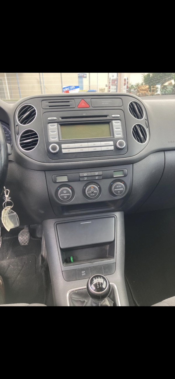 VOLKSWAGEN GOLF PLUS 2.0 TDI 136ch – Image 10