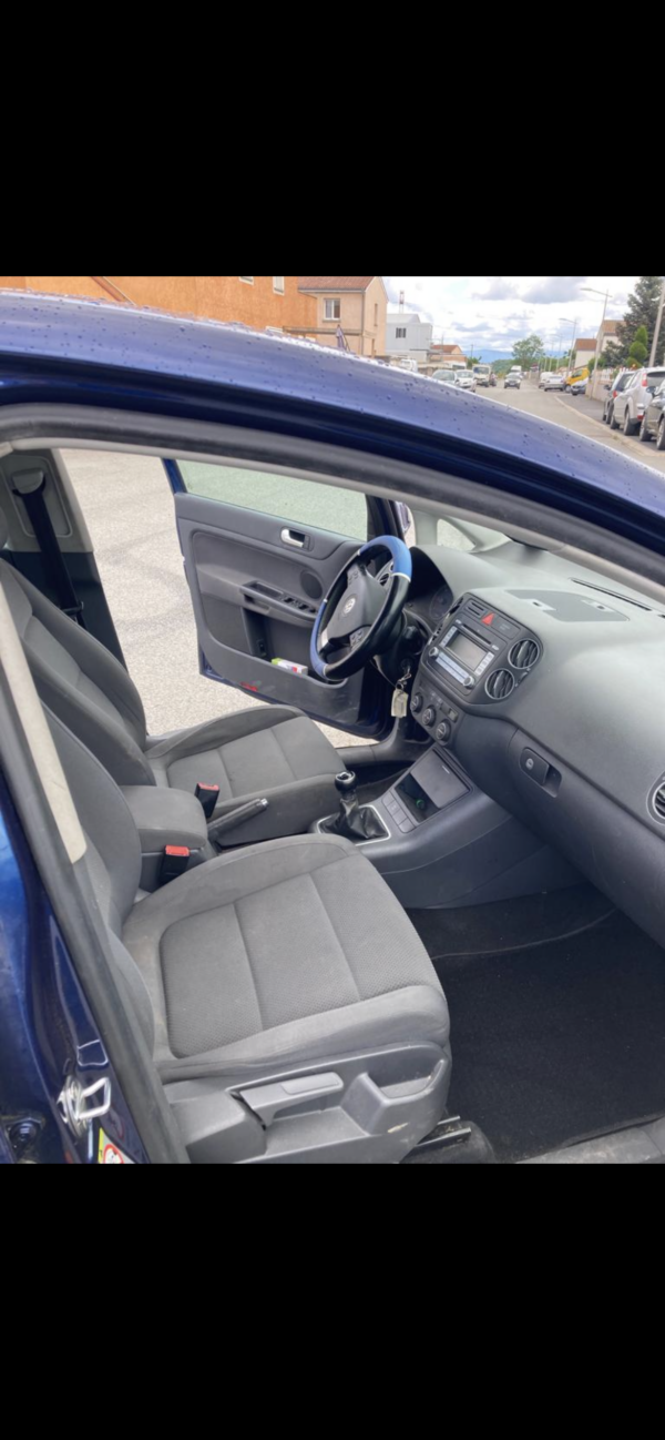 VOLKSWAGEN GOLF PLUS 2.0 TDI 136ch – Image 11