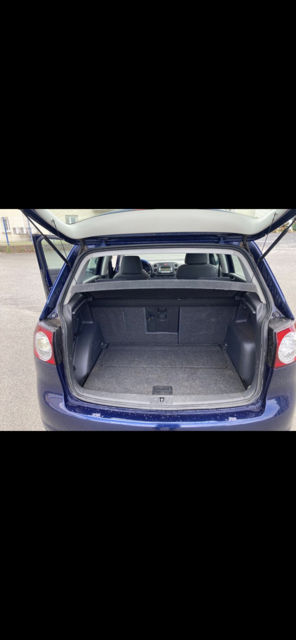 VOLKSWAGEN GOLF PLUS 2.0 TDI 136ch – Image 13
