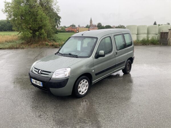 Peugeot Partner 1.6 Hdi