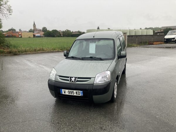Peugeot Partner 1.6 Hdi – Image 2