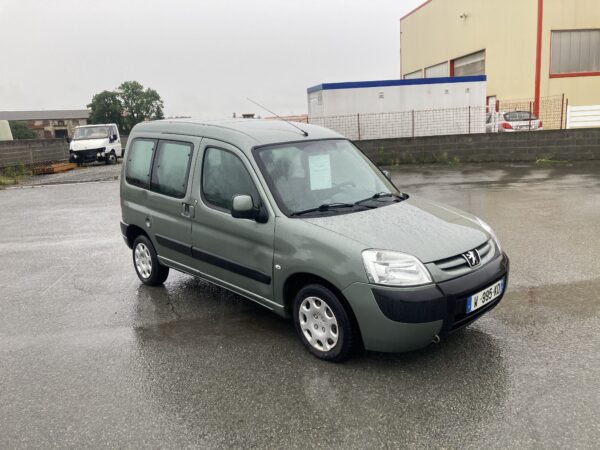 Peugeot Partner 1.6 Hdi – Image 3