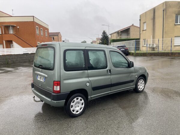 Peugeot Partner 1.6 Hdi – Image 4