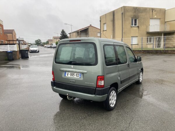 Peugeot Partner 1.6 Hdi – Image 5