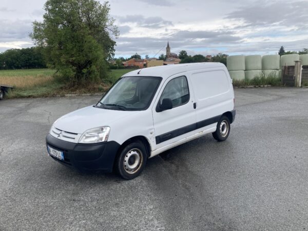 Citroen Berlingo 1.6 Hdi 75cv – Image 2