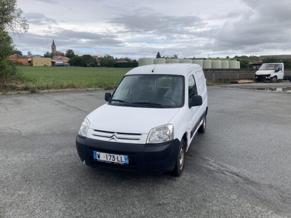 Citroen Berlingo 1.6 Hdi 75cv – Image 3