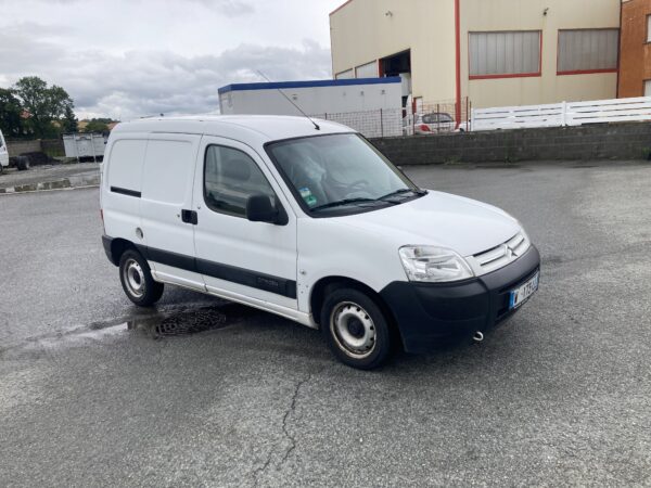 Citroen Berlingo 1.6 Hdi 75cv – Image 4