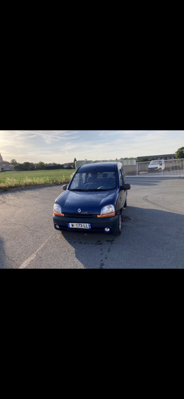 RENAULT KANGOO 1.4 RXE Essence 75ch – Image 3