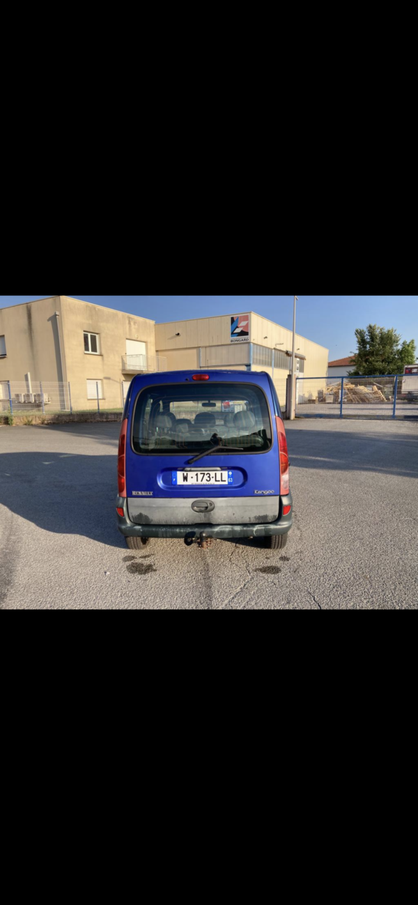 RENAULT KANGOO 1.4 RXE Essence 75ch – Image 6