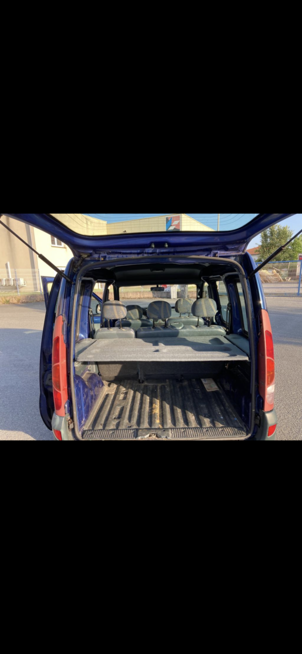 RENAULT KANGOO 1.4 RXE Essence 75ch – Image 12