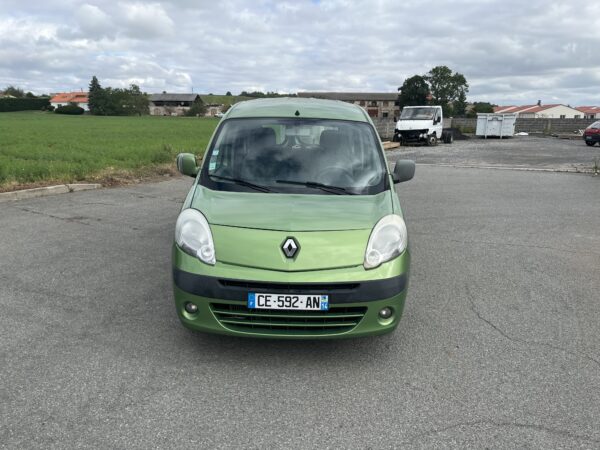 RENAULT KANGOO 1.5 dCi eco2 86cv – Image 2