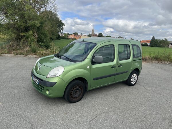 RENAULT KANGOO 1.5 dCi eco2 86cv