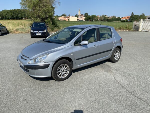 Peugeot 307 1.6 Hdi 110cv