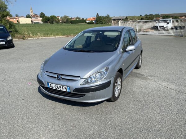Peugeot 307 1.6 Hdi 110cv – Image 3