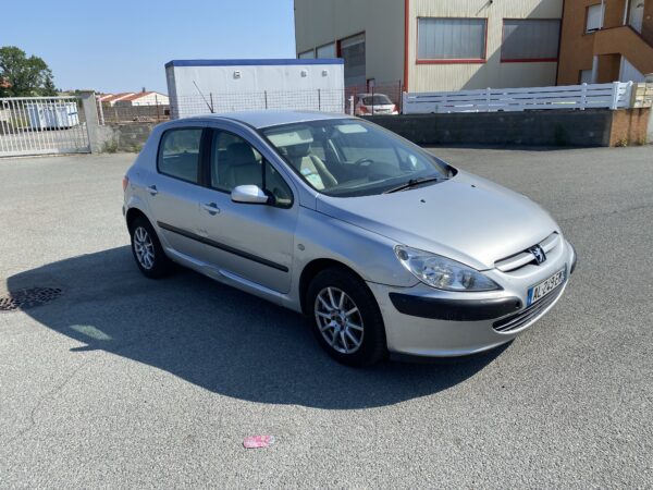Peugeot 307 1.6 Hdi 110cv – Image 4