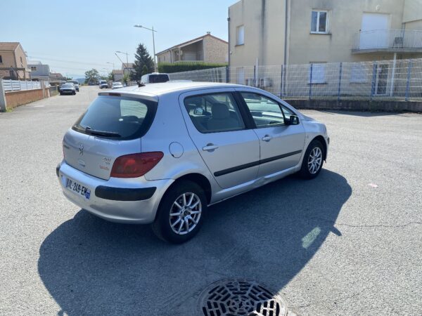 Peugeot 307 1.6 Hdi 110cv – Image 5