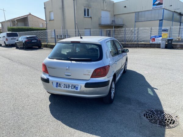Peugeot 307 1.6 Hdi 110cv – Image 6