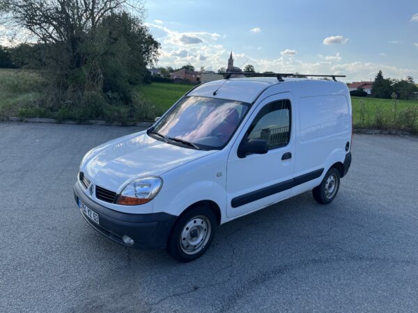 RENAULT KANGOO 1.5 dCi 65cv