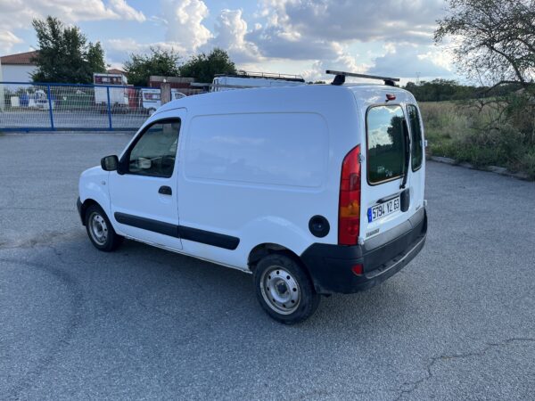 RENAULT KANGOO 1.5 dCi 65cv – Image 4