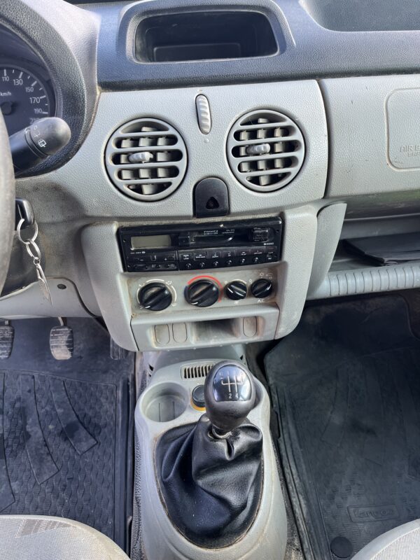 RENAULT KANGOO 1.5 dCi 65cv – Image 9