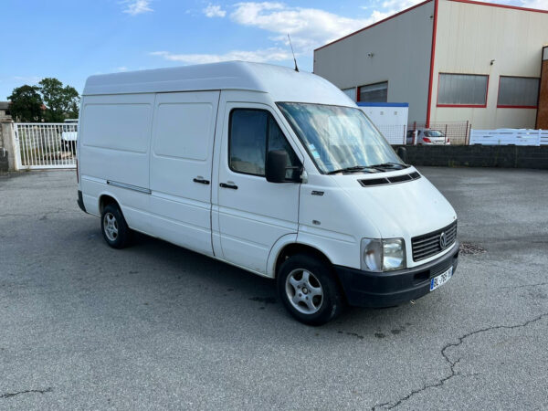 Volkswagen LT32 2.5 TDI 110cv