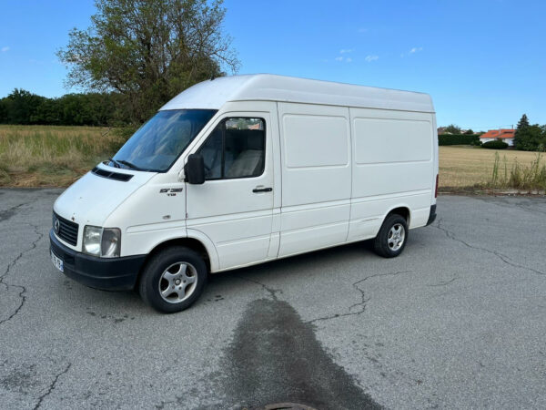 Volkswagen LT32 2.5 TDI 110cv – Image 4