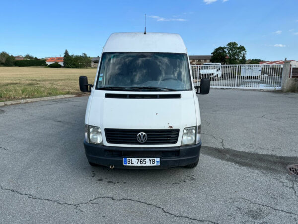 Volkswagen LT32 2.5 TDI 110cv – Image 14
