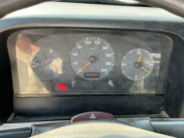 Volkswagen LT32 2.5 TDI 110cv – Image 8