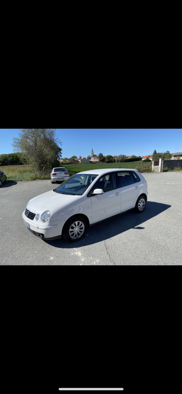 VOLKSWAGEN POLO IV 1.4 i 75cv