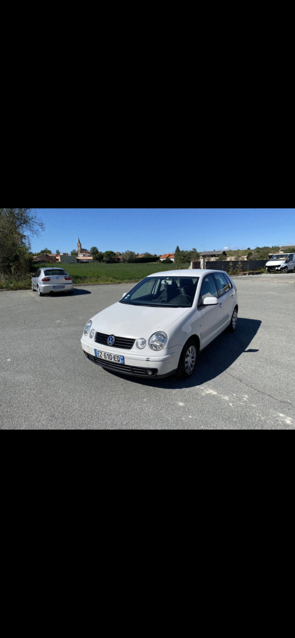 VOLKSWAGEN POLO IV 1.4 i 75cv – Image 3