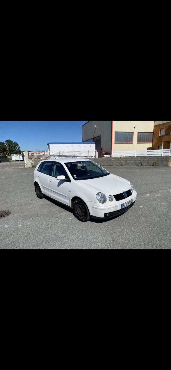 VOLKSWAGEN POLO IV 1.4 i 75cv – Image 4
