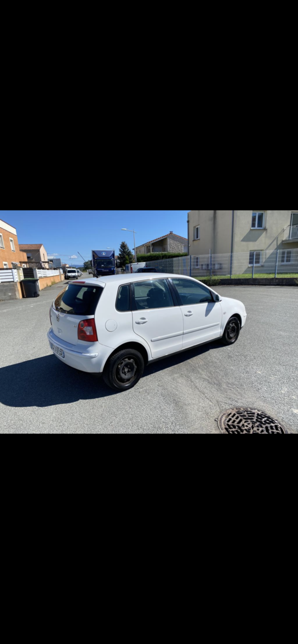 VOLKSWAGEN POLO IV 1.4 i 75cv – Image 5