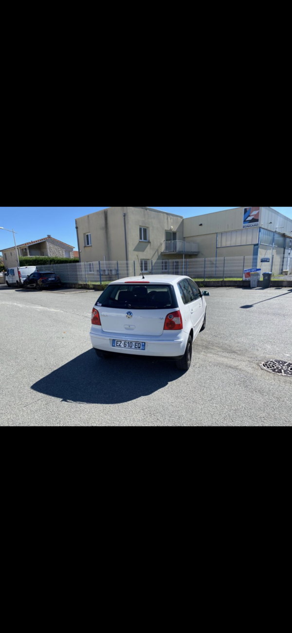 VOLKSWAGEN POLO IV 1.4 i 75cv – Image 6
