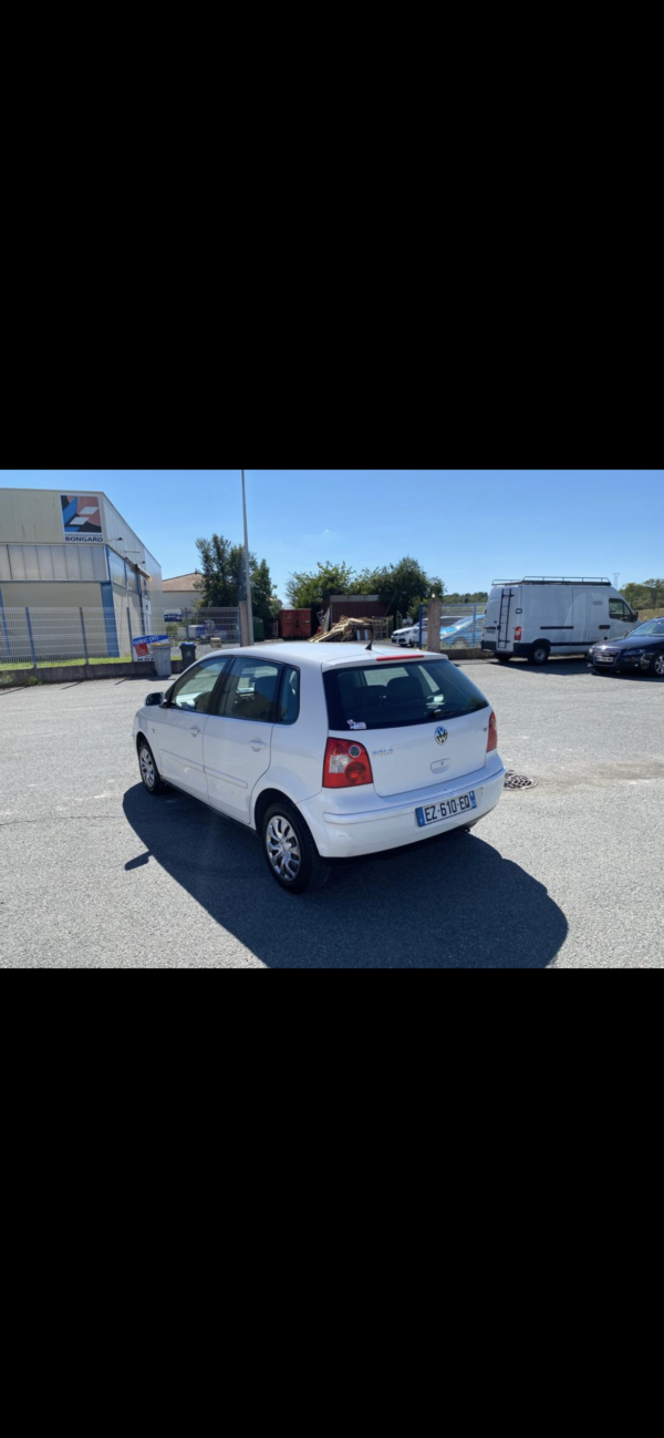 VOLKSWAGEN POLO IV 1.4 i 75cv – Image 7