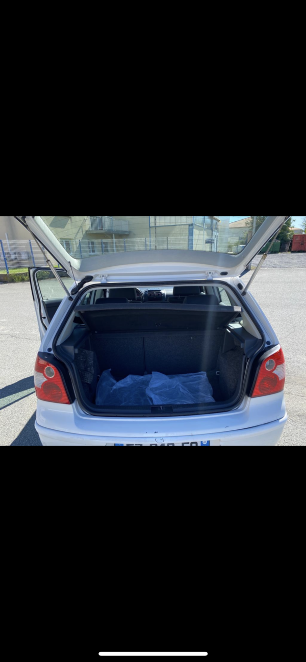 VOLKSWAGEN POLO IV 1.4 i 75cv – Image 15