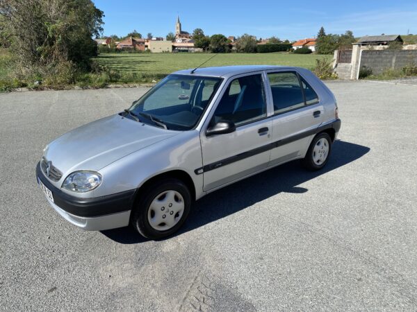 Citroen Saxo 1.1i 60cv – Image 2