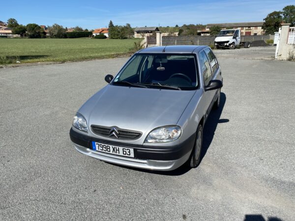 Citroen Saxo 1.1i 60cv – Image 3