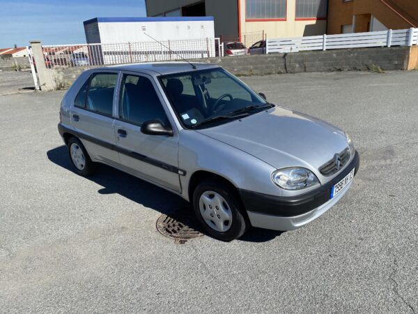 Citroen Saxo 1.1i 60cv – Image 4