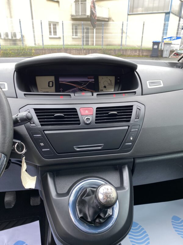 Citroen C4 Picasso 1.6 Hdi 110cv – Image 11