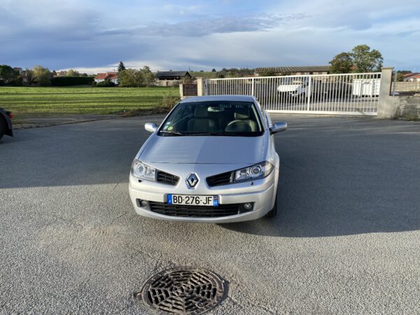 Renault Megane Cabriolet 1.6 Karmann – Image 2
