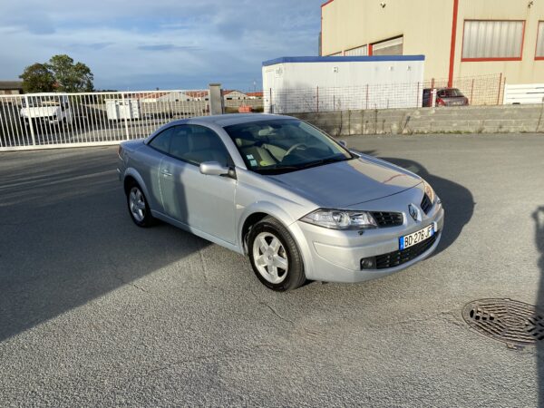 Renault Megane Cabriolet 1.6 Karmann – Image 3