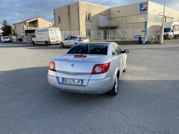 Renault Megane Cabriolet 1.6 Karmann – Image 5