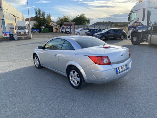 Renault Megane Cabriolet 1.6 Karmann – Image 6
